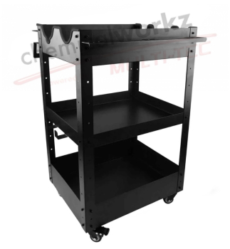 chemicalworkz Detailing Trolley Metall Werkstattwagen